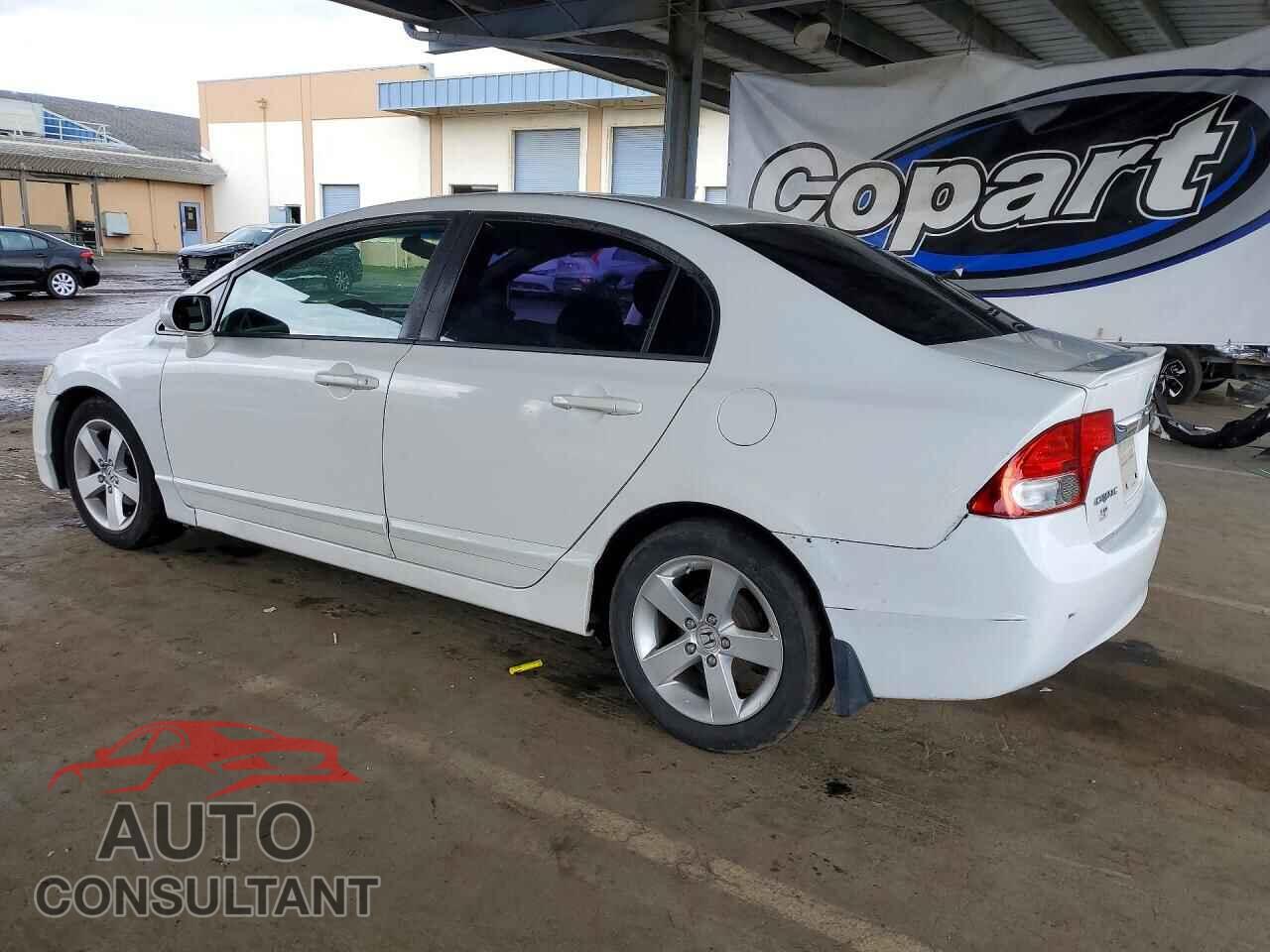 HONDA CIVIC 2009 - 2HGFA16659H519435