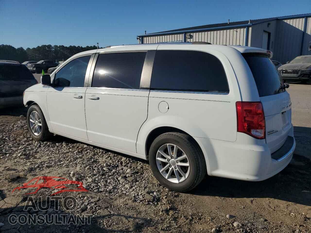DODGE CARAVAN 2019 - 2C4RDGCG2KR635100