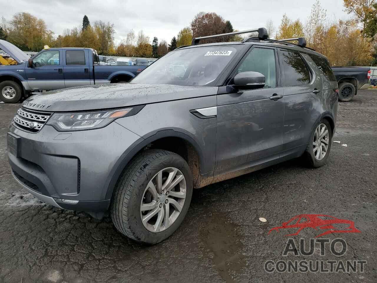 LAND ROVER DISCOVERY 2017 - SALRRBBV8HA024580