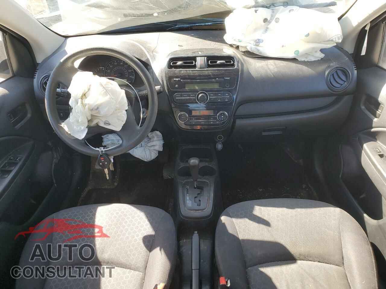 MITSUBISHI MIRAGE 2015 - ML32A3HJ7FH014155