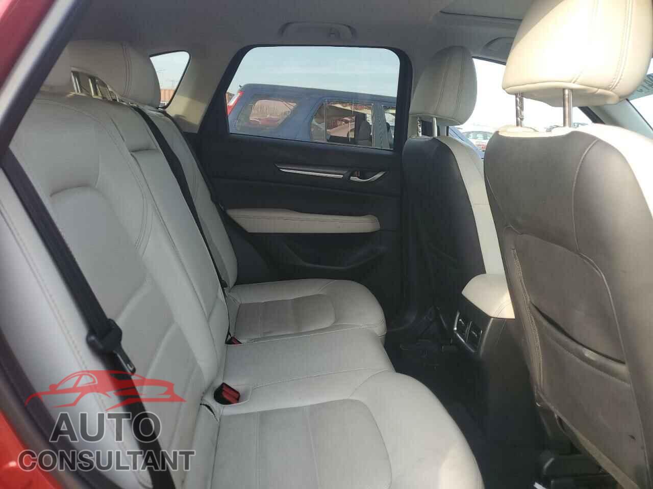 MAZDA CX-5 2018 - JM3KFBDM5J0411872