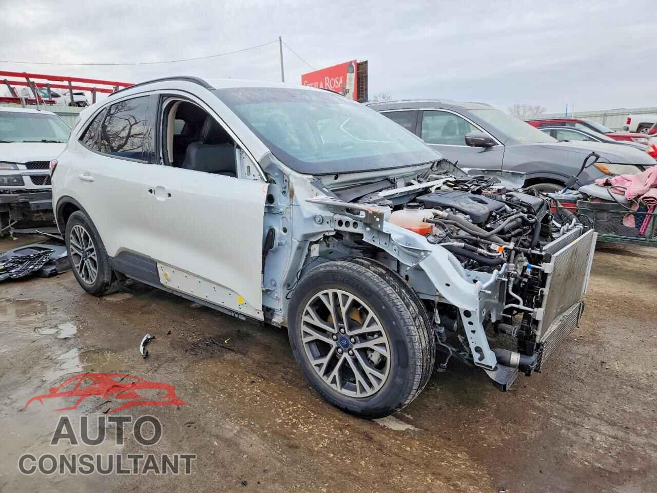 FORD ESCAPE 2020 - 1FMCU0H67LUA32639