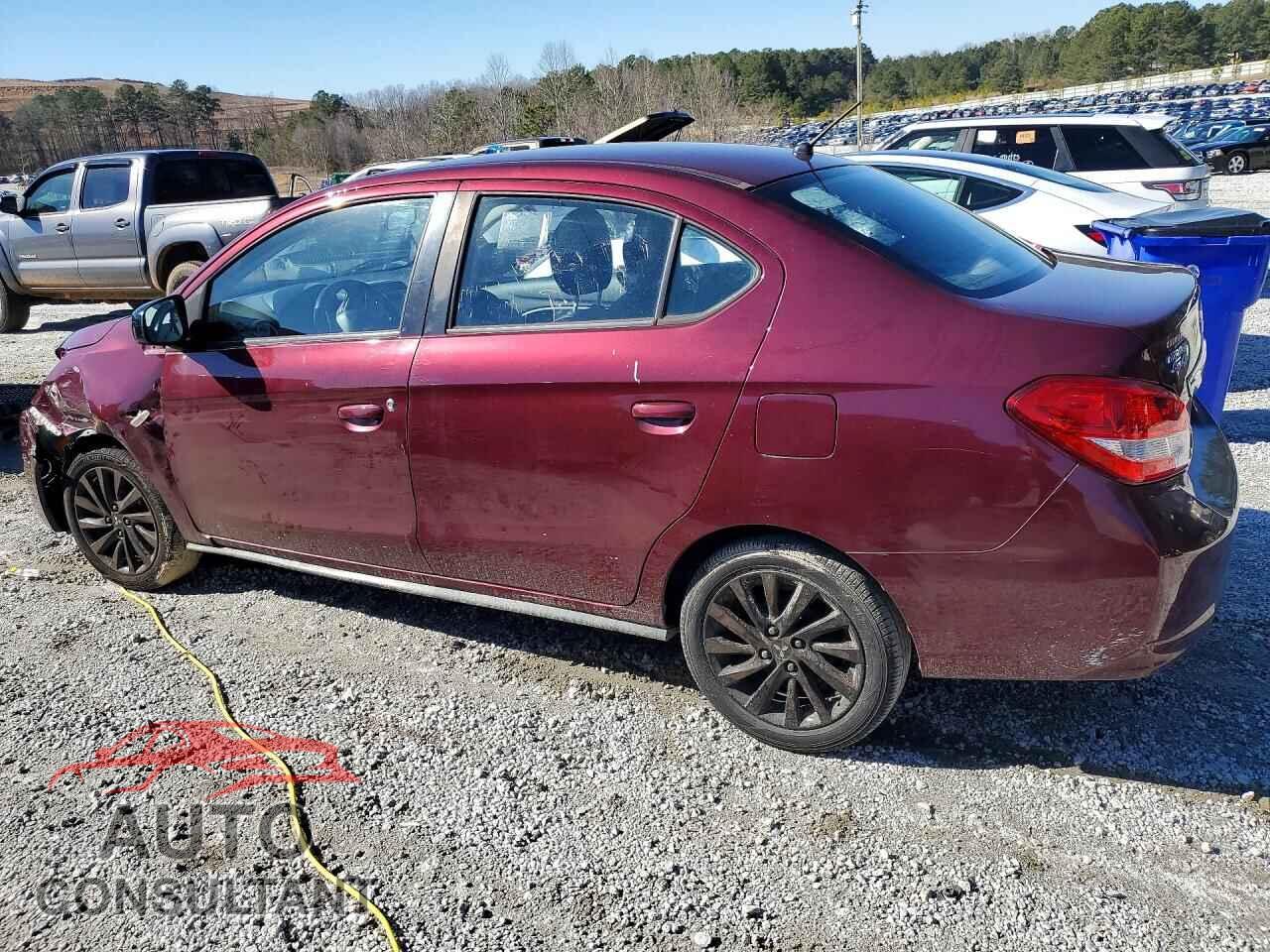 MITSUBISHI MIRAGE 2020 - ML32F4FJ5LHF06207