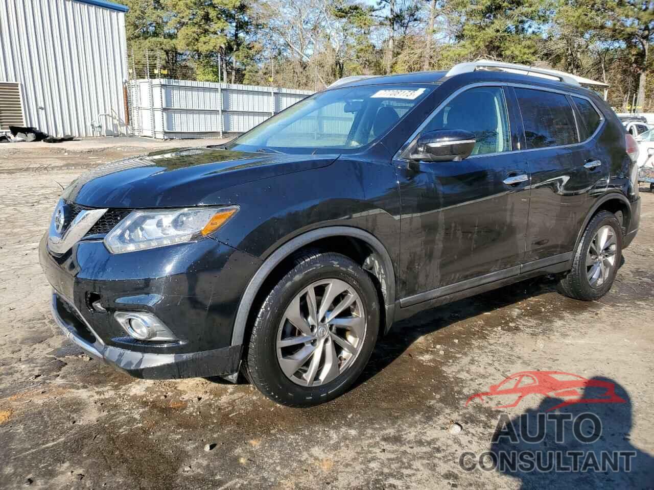 NISSAN ROGUE 2015 - 5N1AT2MV4FC883357