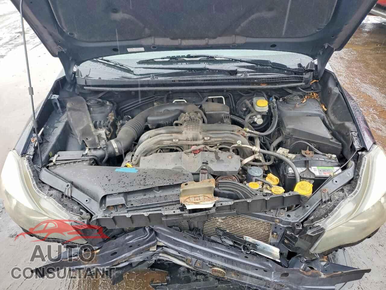 SUBARU IMPREZA 2012 - JF1GJAA69CH009148