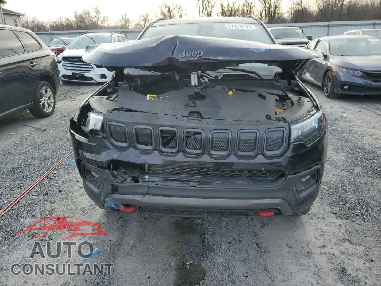 JEEP COMPASS 2022 - 3C4NJDDB8NT128356
