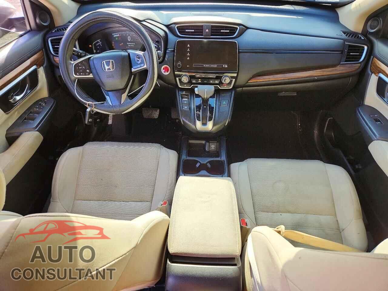 HONDA CRV 2017 - 2HKRW2H53HH638968