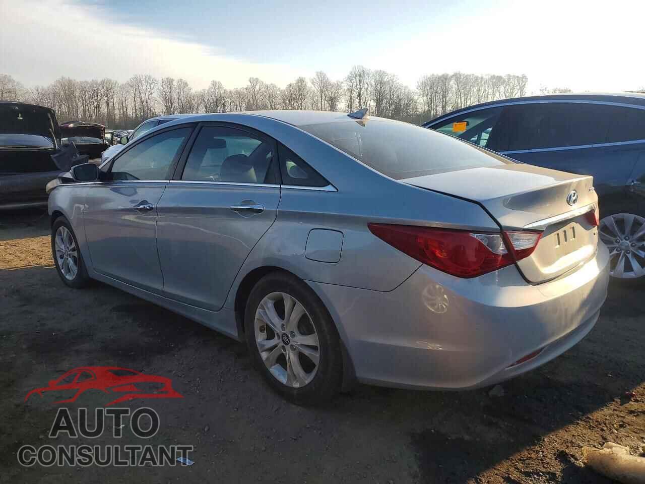 HYUNDAI SONATA 2013 - 5NPEC4AC8DH632525