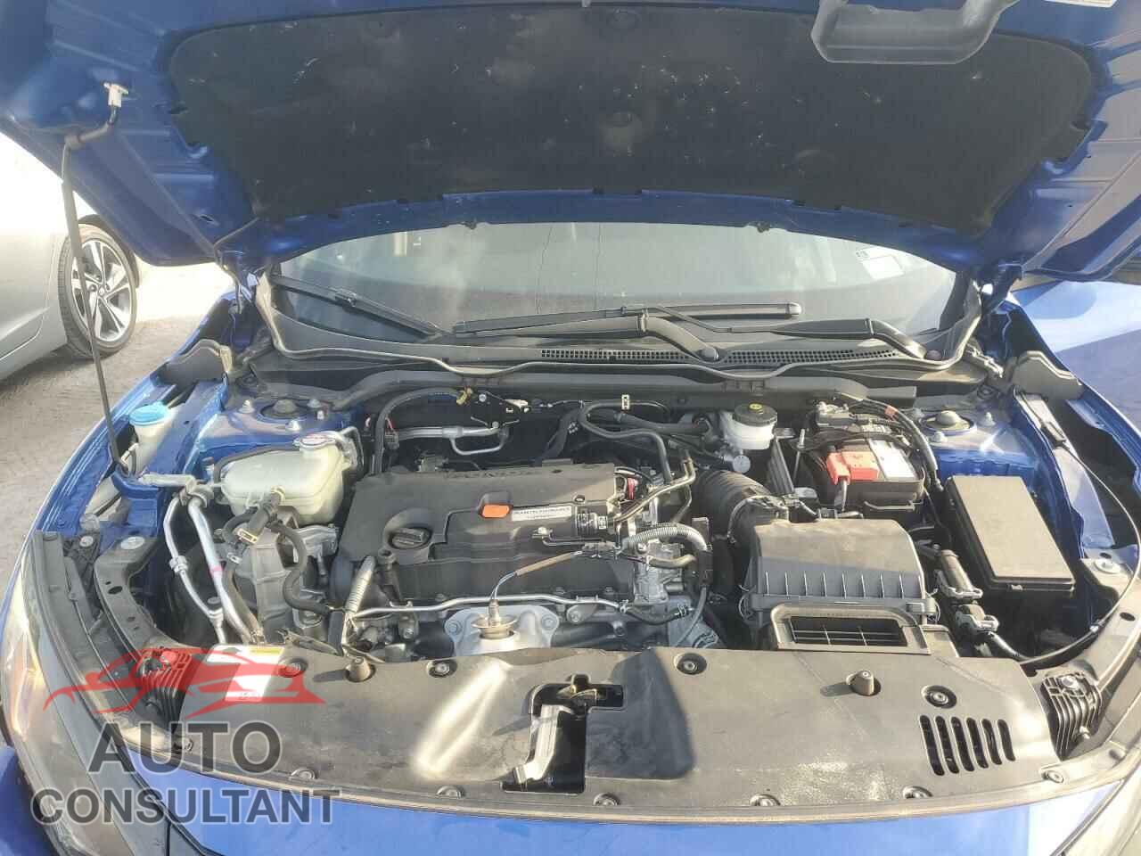 HONDA CIVIC 2020 - 2HGFC2F83LH594336