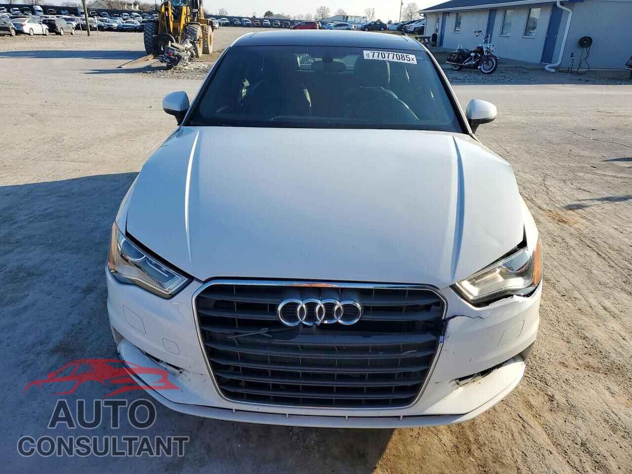 AUDI A3 2015 - WAUACGFF9F1120203