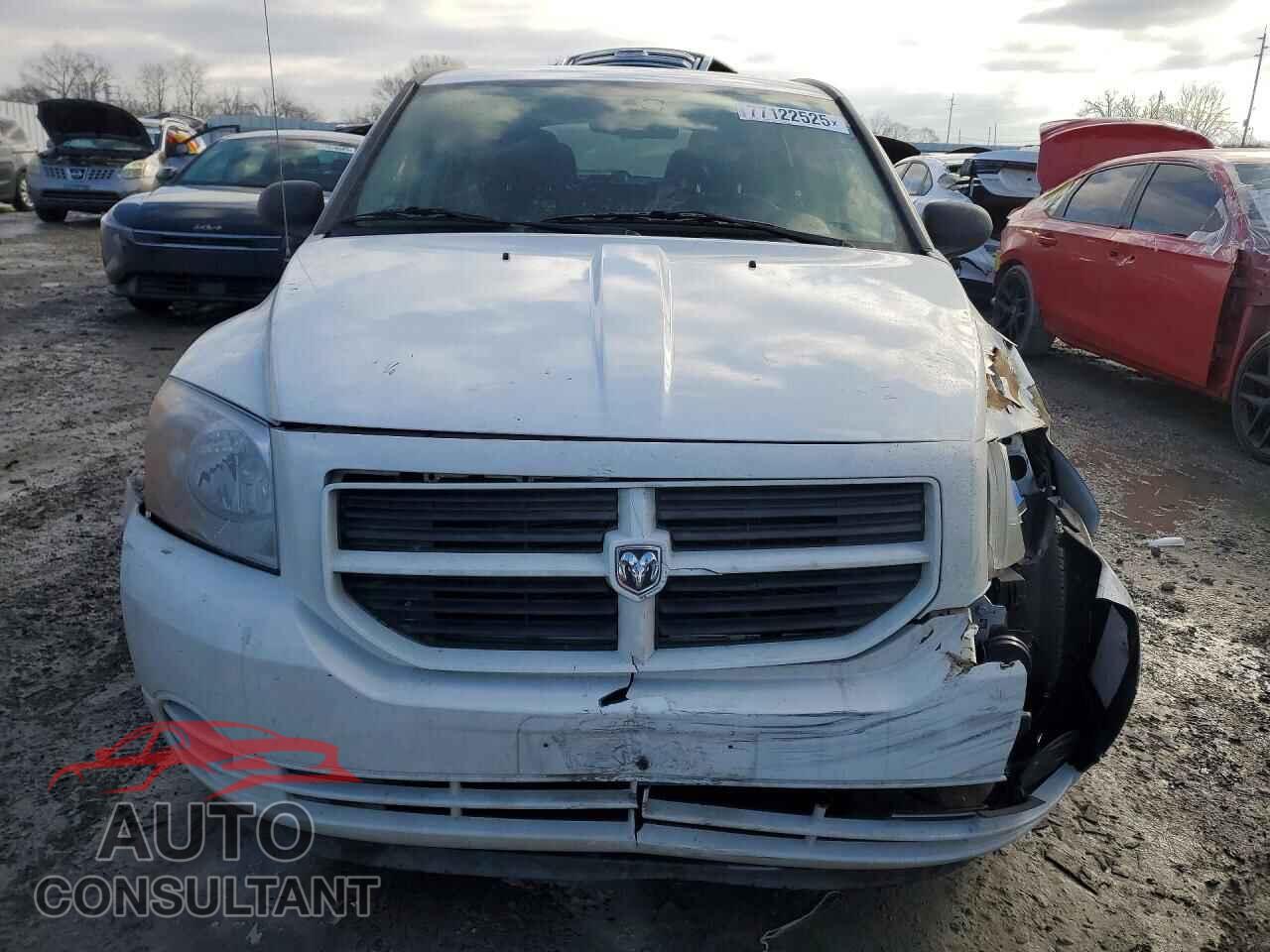 DODGE CALIBER 2012 - 1C3CDWBA8CD510799