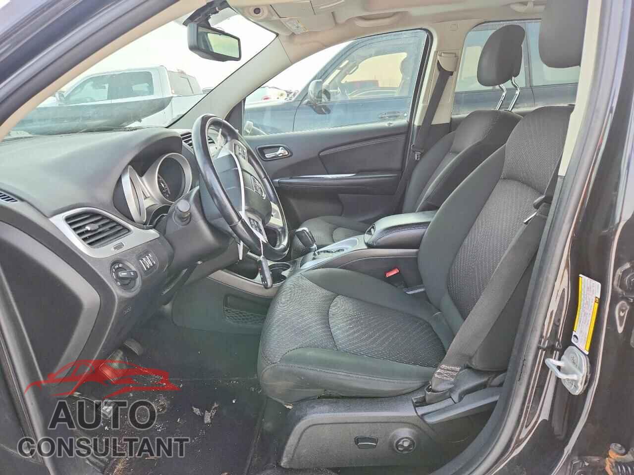 DODGE JOURNEY 2012 - 3C4PDDDG4CT154882