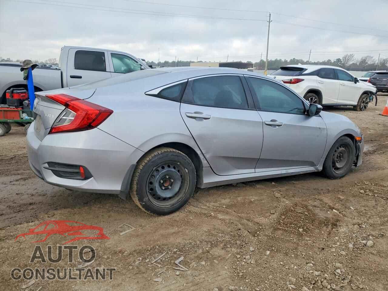 HONDA CIVIC 2017 - 19XFC2F52HE003758