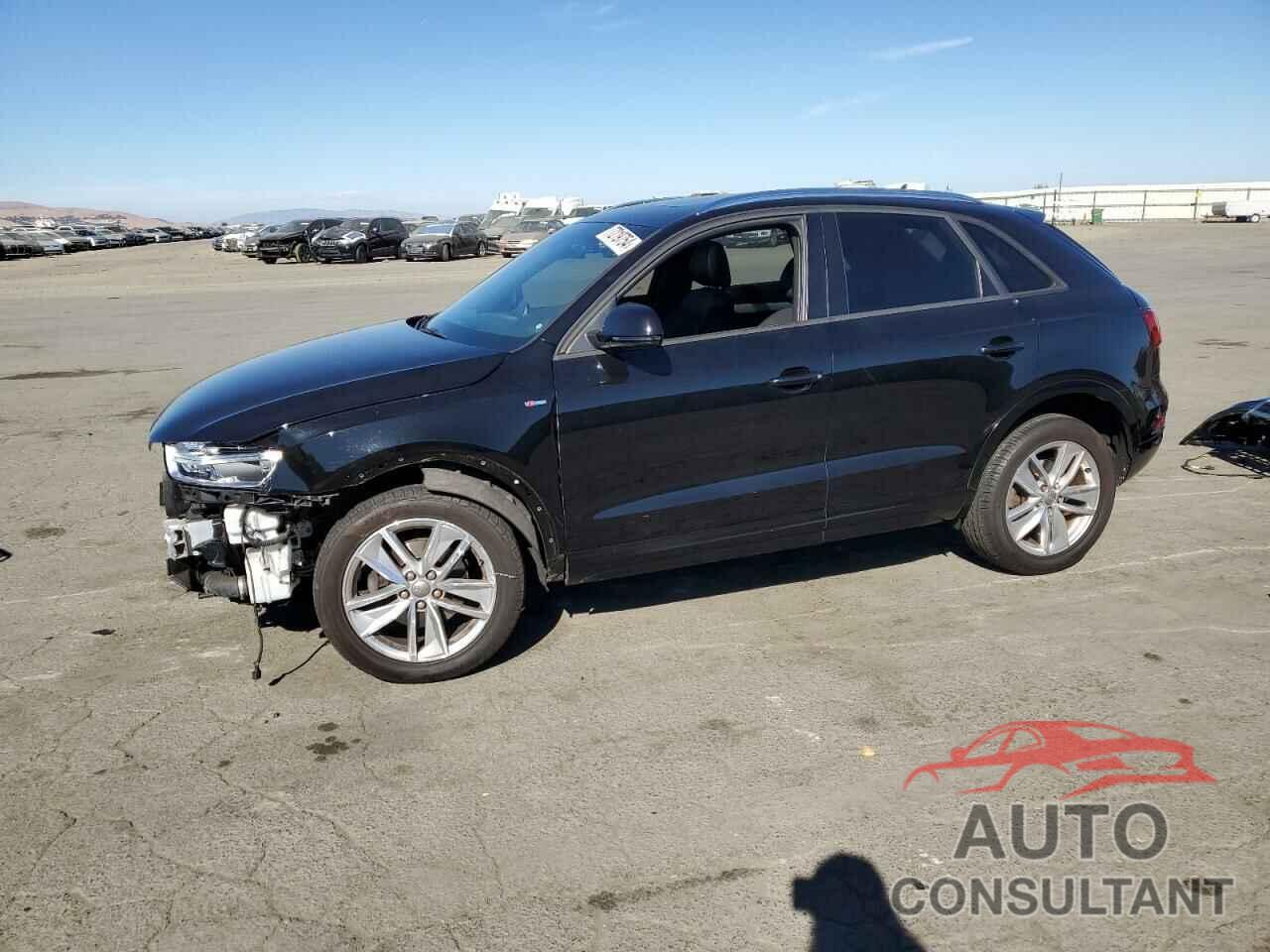 AUDI Q3 2018 - WA1BCCFS1JR028603