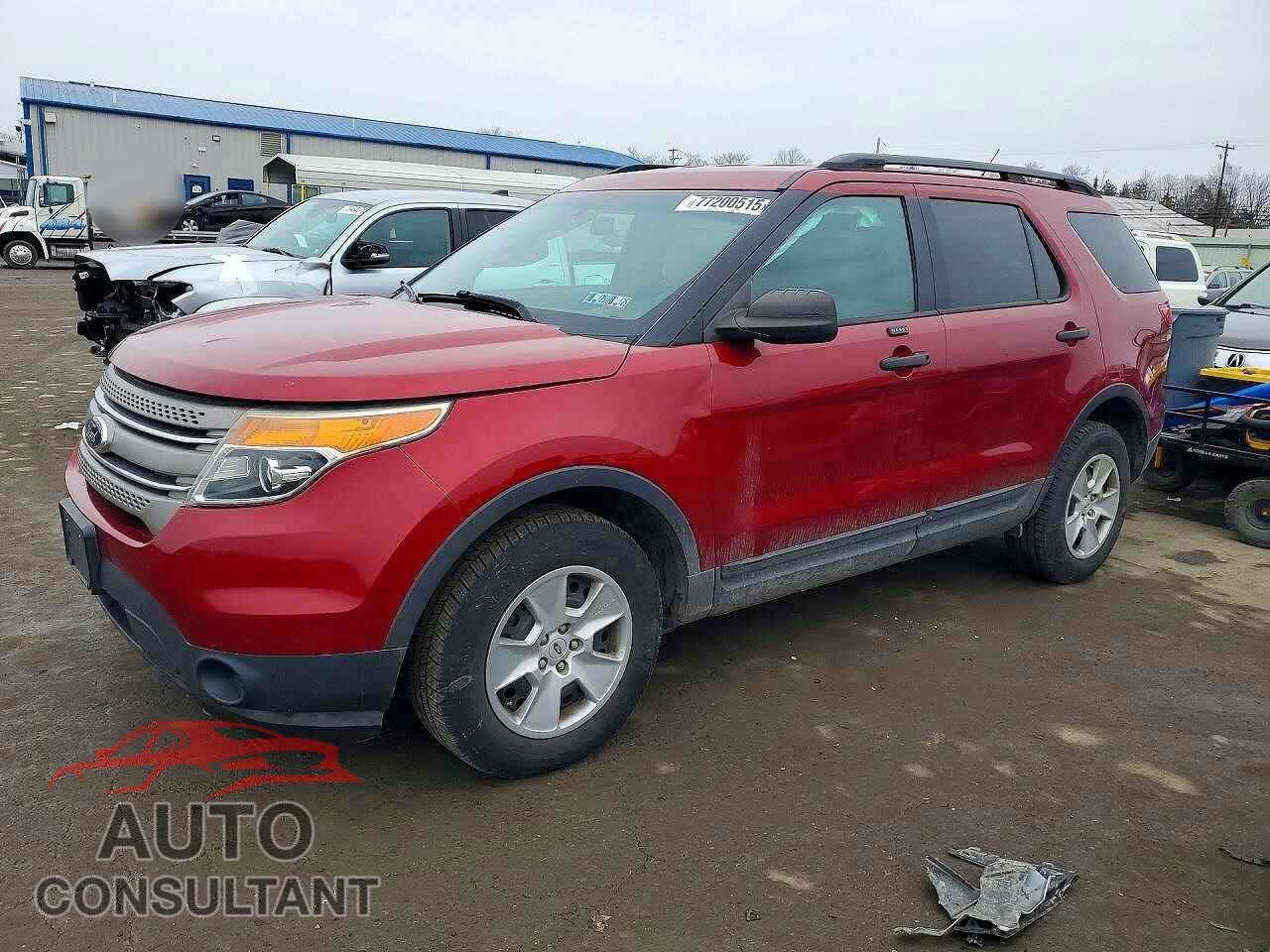 FORD EXPLORER 2014 - 1FM5K8B84EGB39849