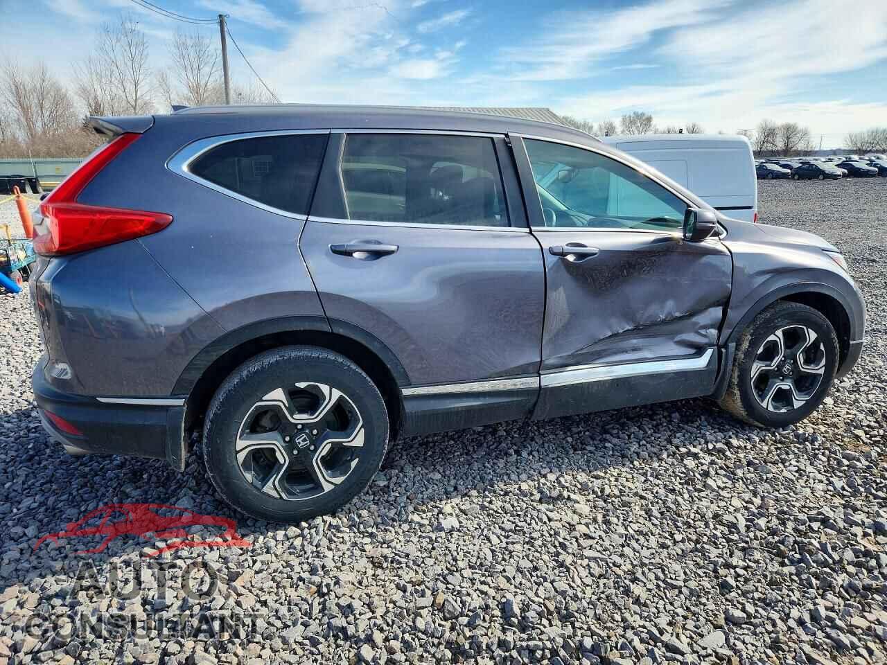 HONDA CR-V 2017 - 5J6RW2H90HL004798