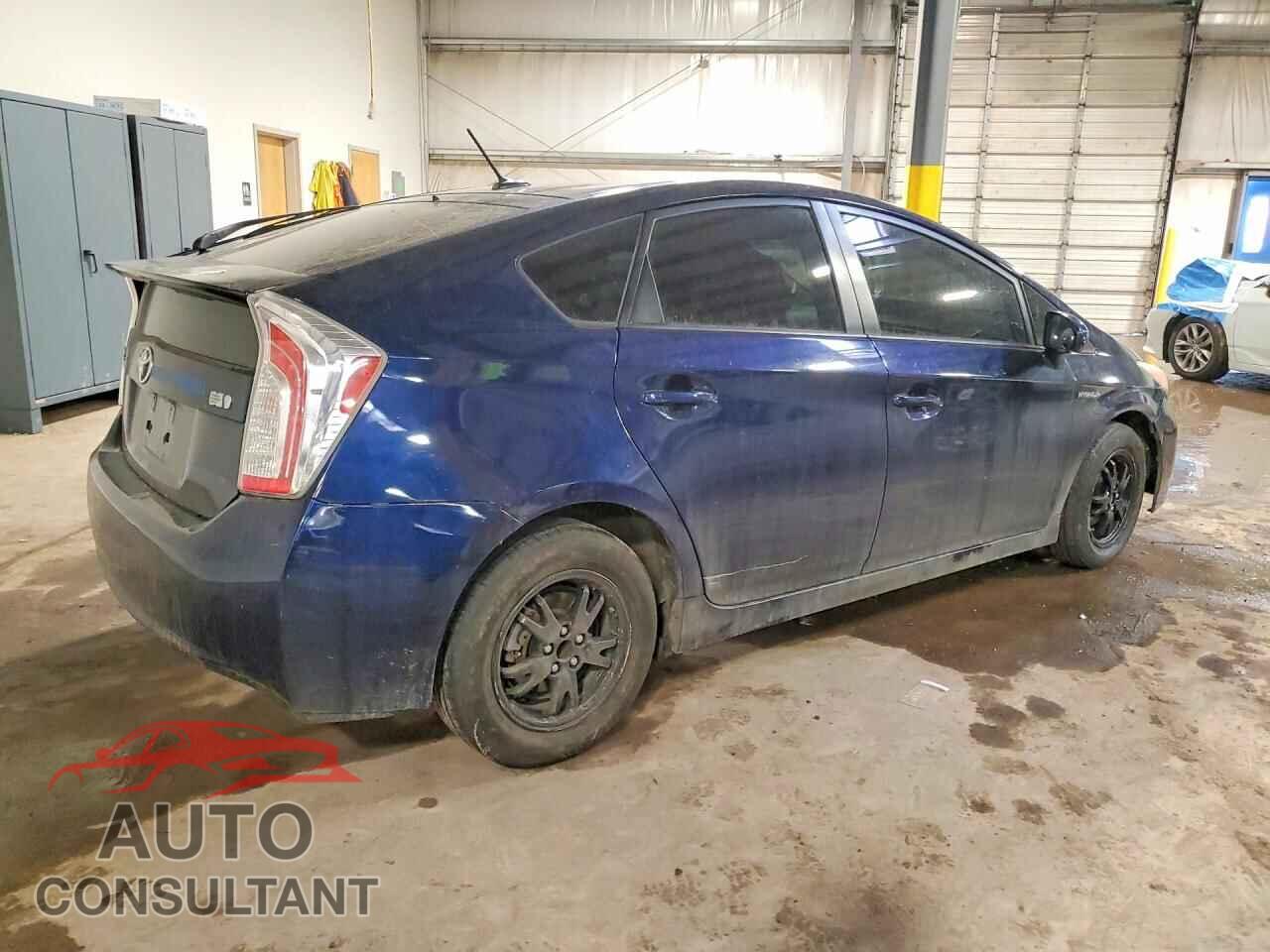 TOYOTA PRIUS 2013 - JTDKN3DU3D0338667