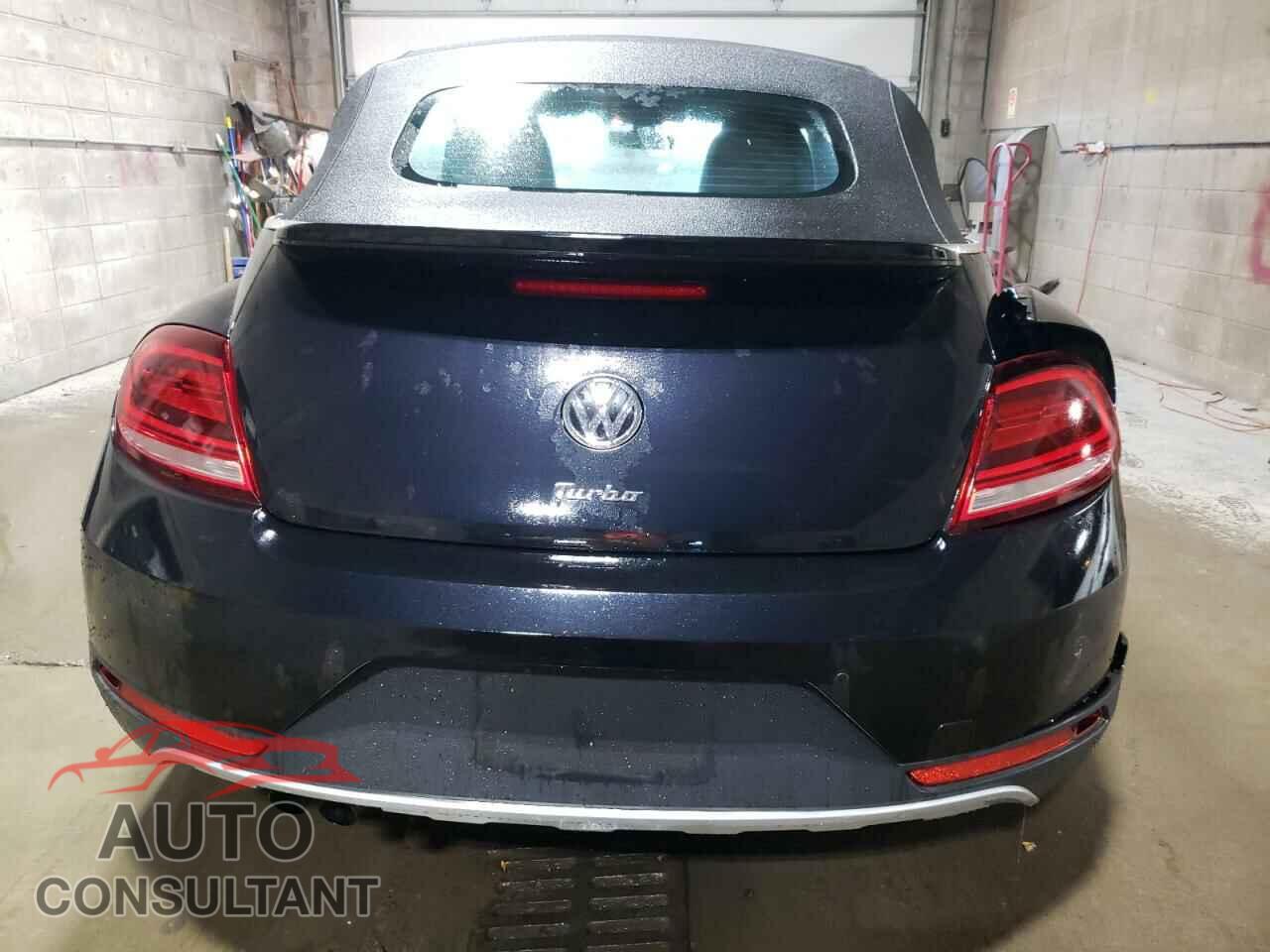 VOLKSWAGEN BEETLE 2017 - 3VWT17AT2HM816046