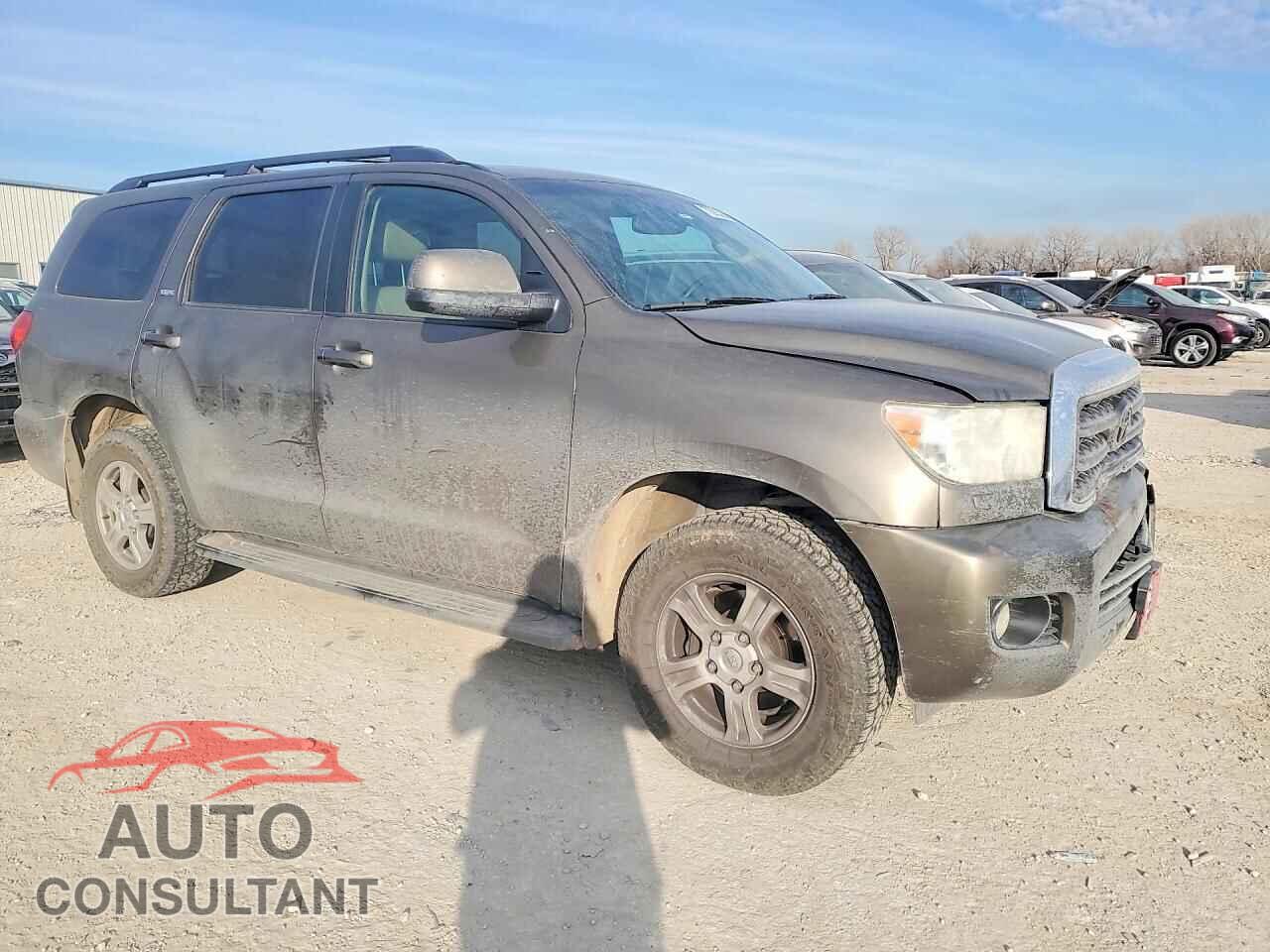 TOYOTA SEQUOIA 2014 - 5TDBW5G16ES102782