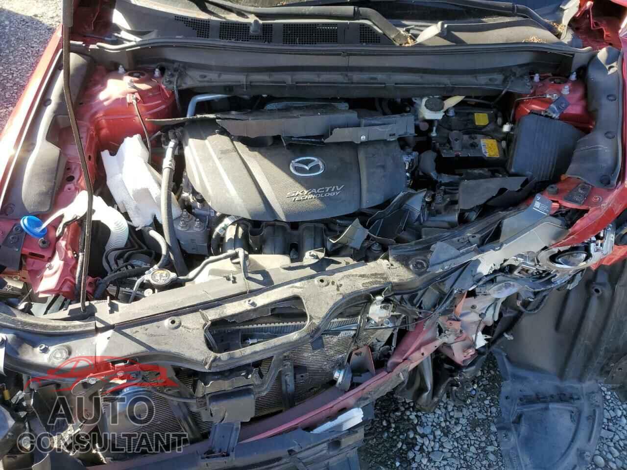 MAZDA CX-5 2019 - JM3KFBDMXK0555869