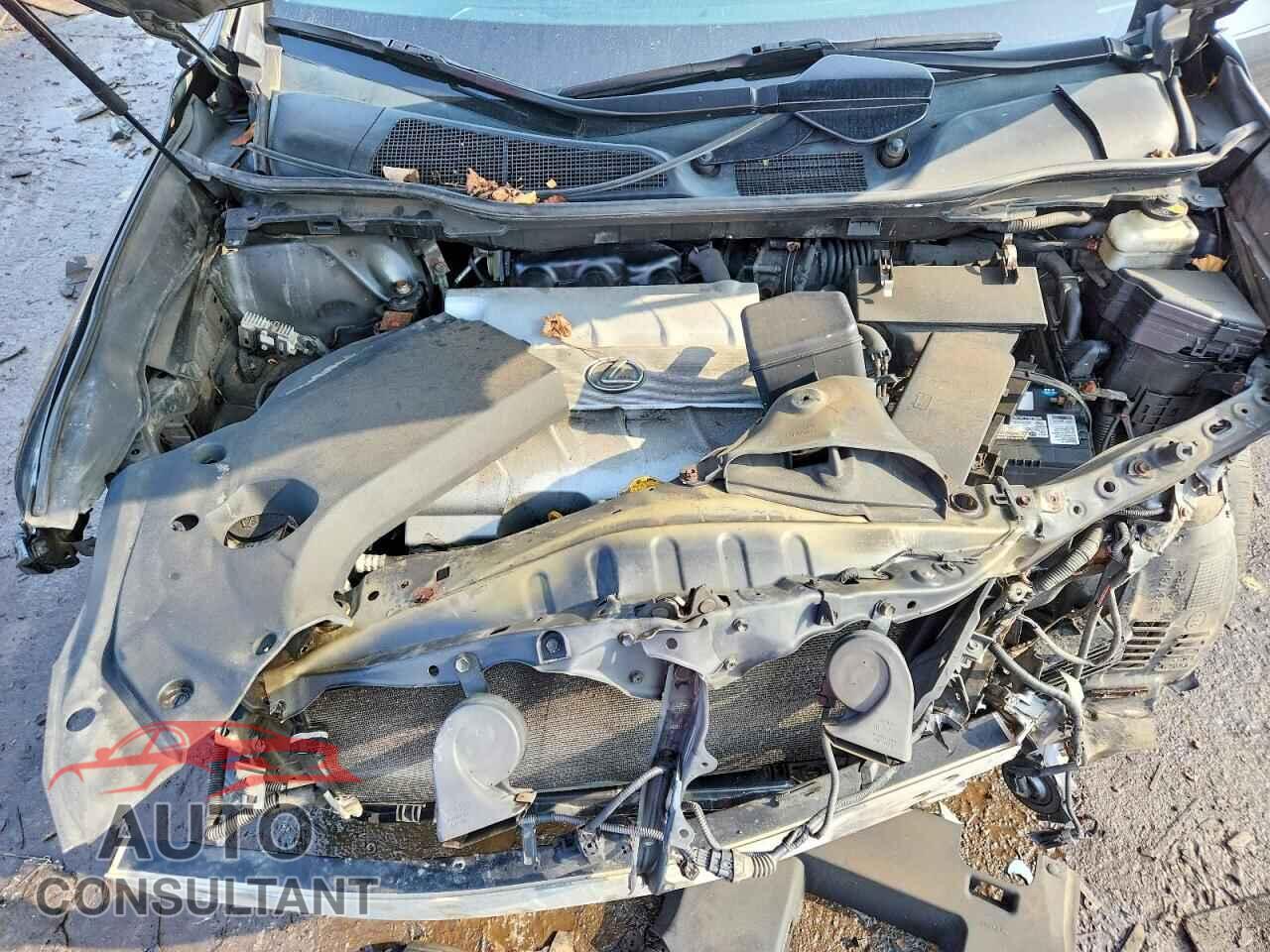 LEXUS RX350 2010 - 2T2BK1BA2AC006917