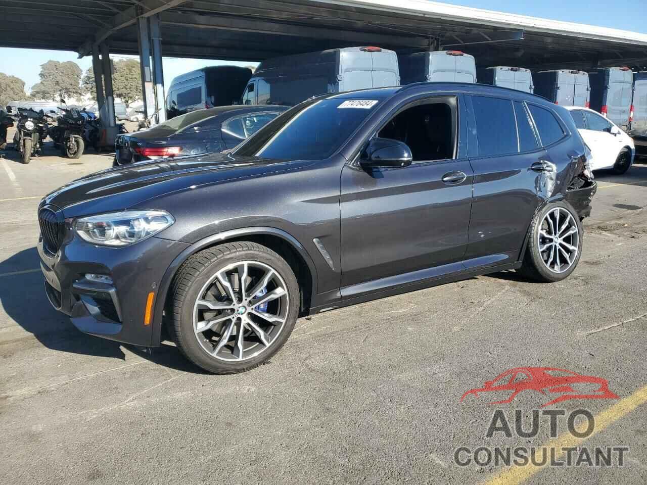 BMW X3 2019 - 5UXTS3C52K0Z08659