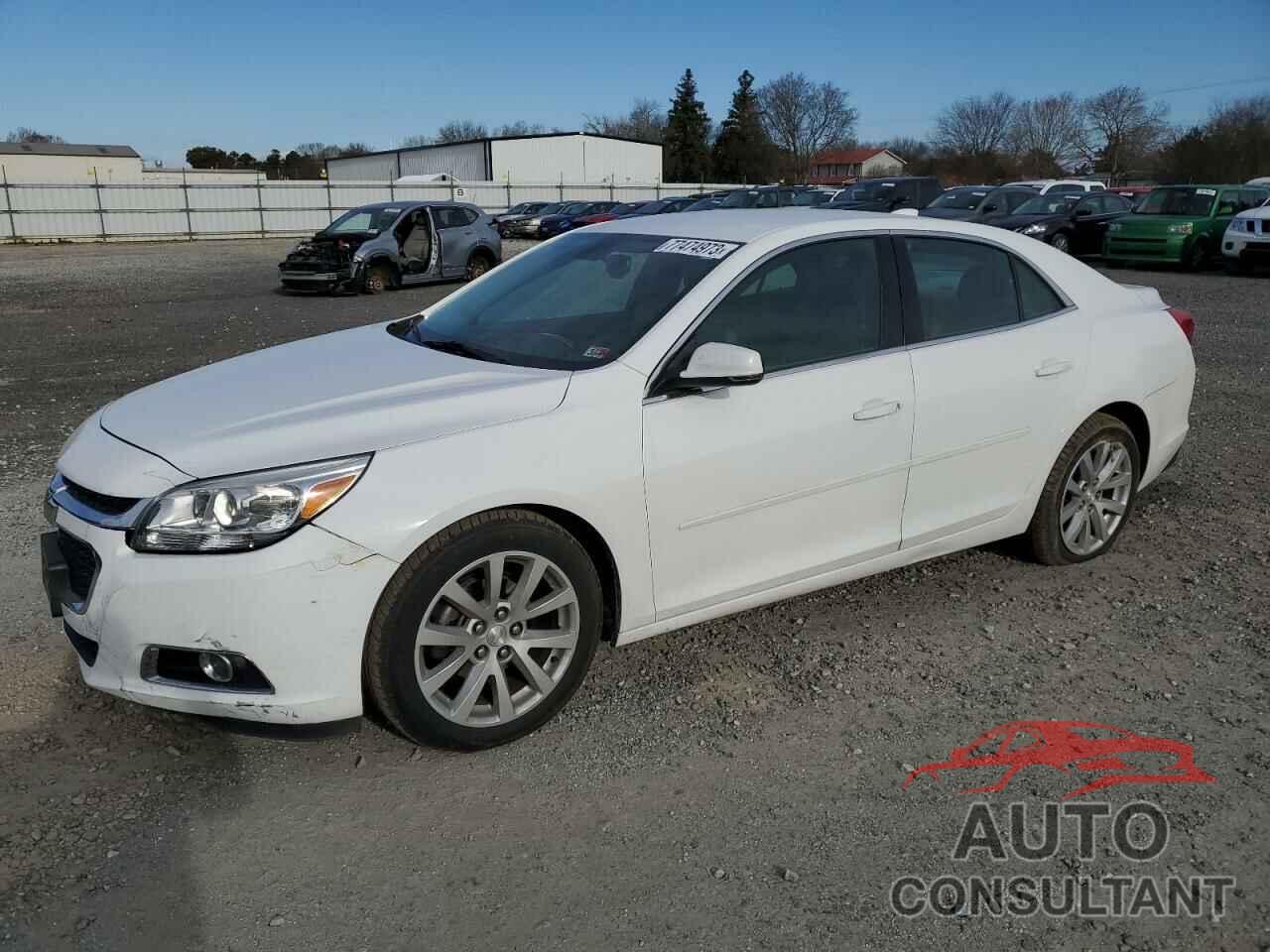 CHEVROLET MALIBU 2015 - 1G11D5SL7FF324686