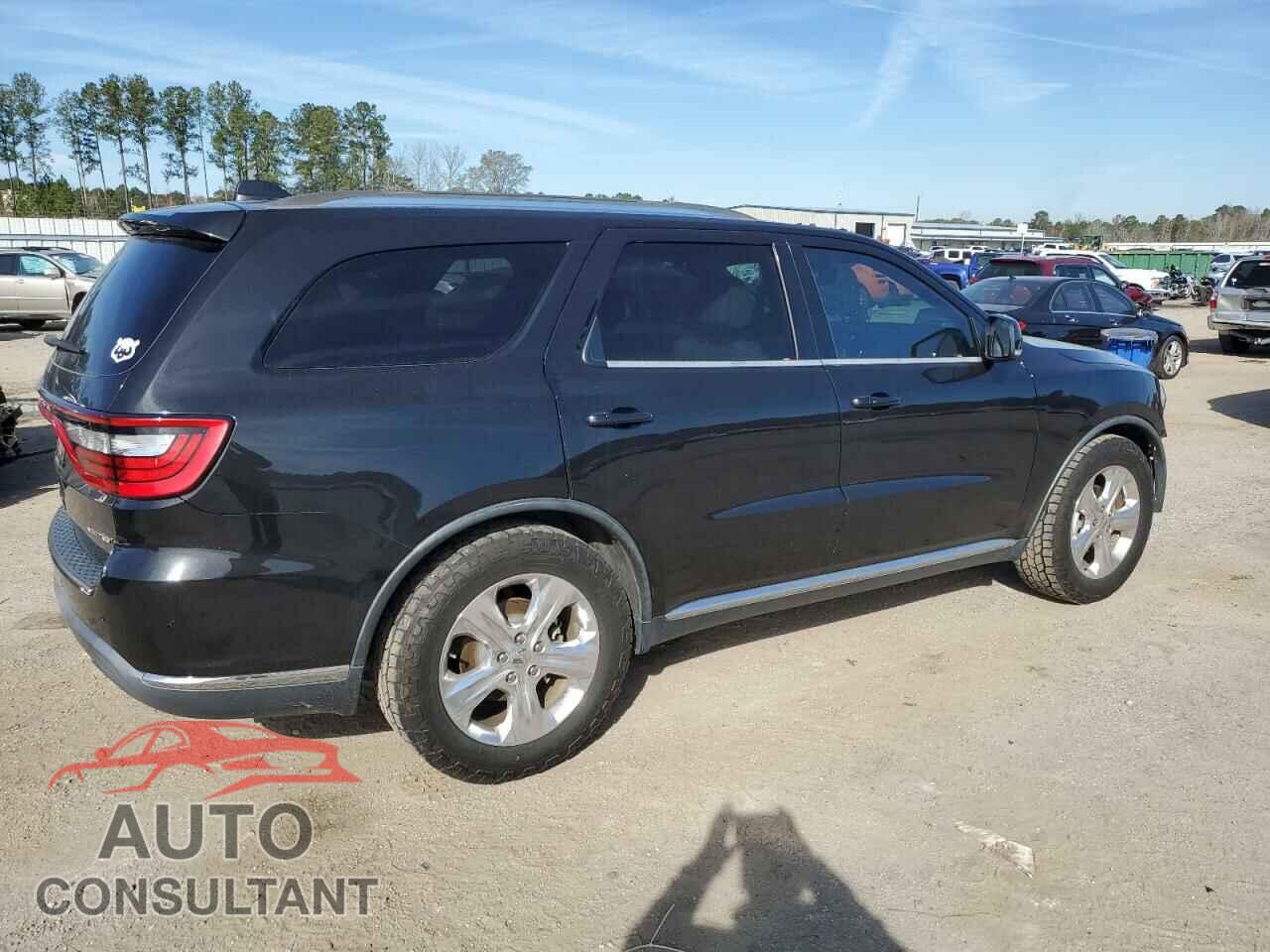 DODGE DURANGO 2015 - 1C4RDHDG4FC764233
