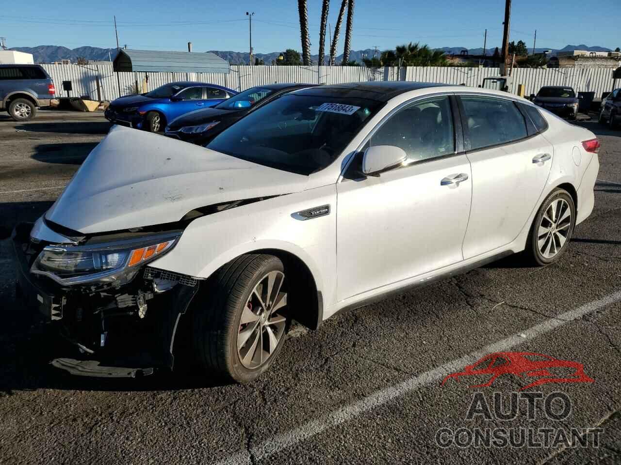KIA OPTIMA 2016 - 5XXGW4L26GG038021
