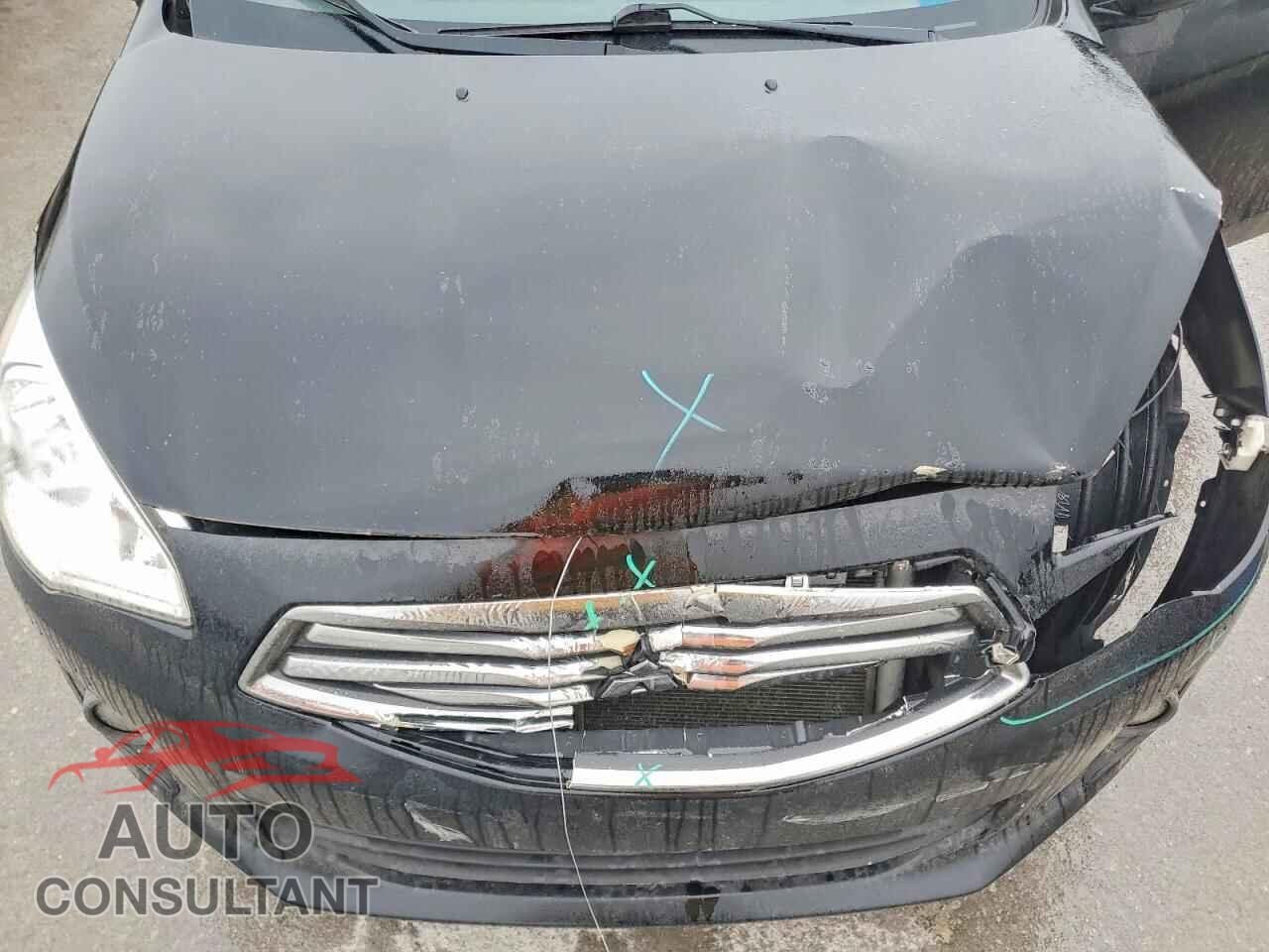 MITSUBISHI MIRAGE 2019 - ML32F3FJ3KHF17070