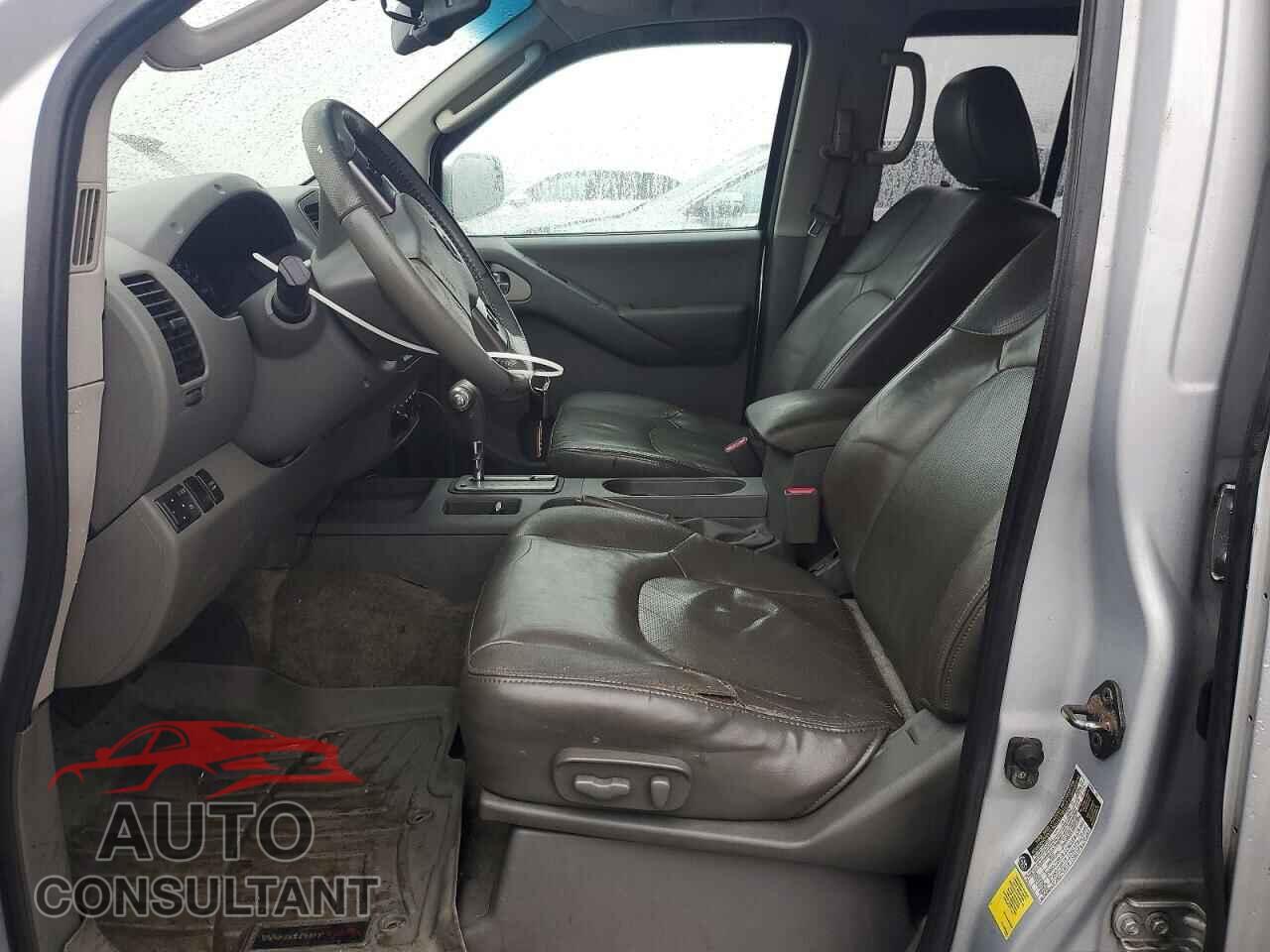 NISSAN FRONTIER 2011 - 1N6AD0EV7BC431950