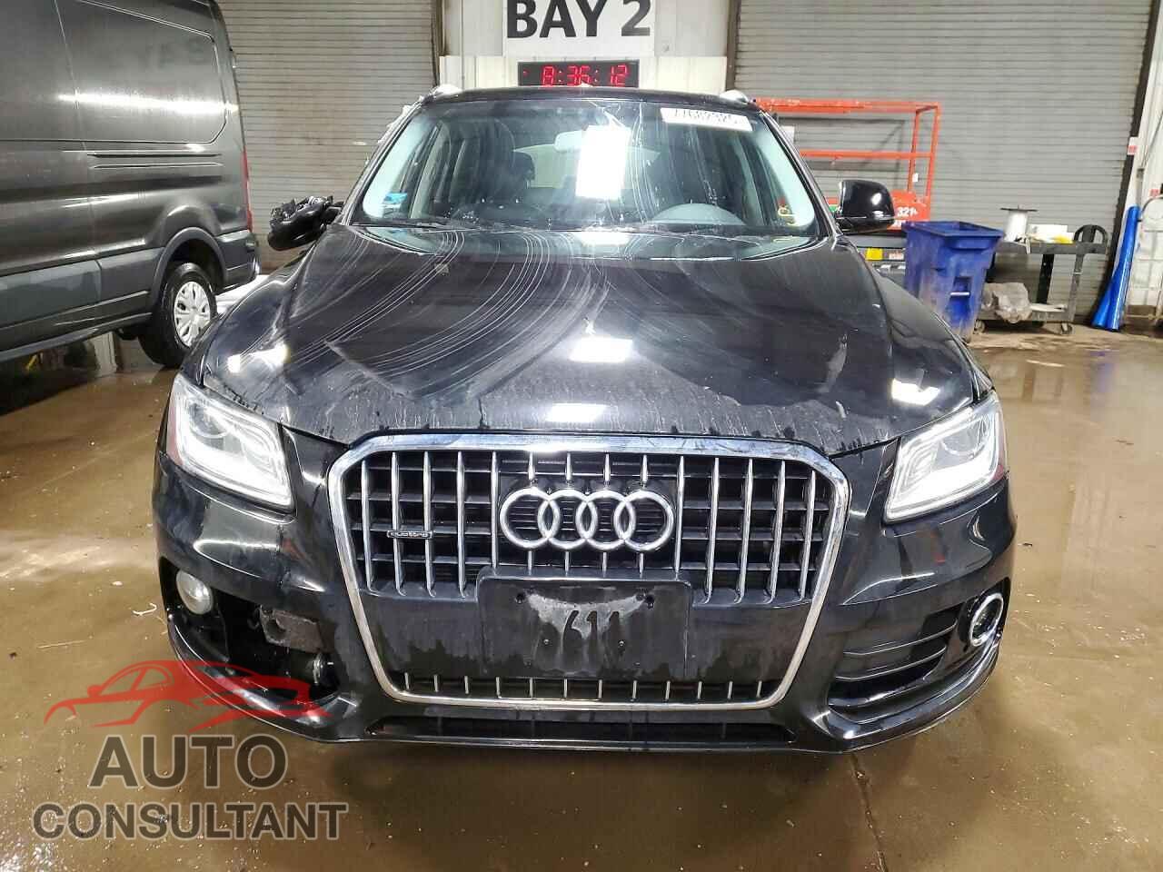 AUDI Q5 2015 - WA1CFAFP5FA076817