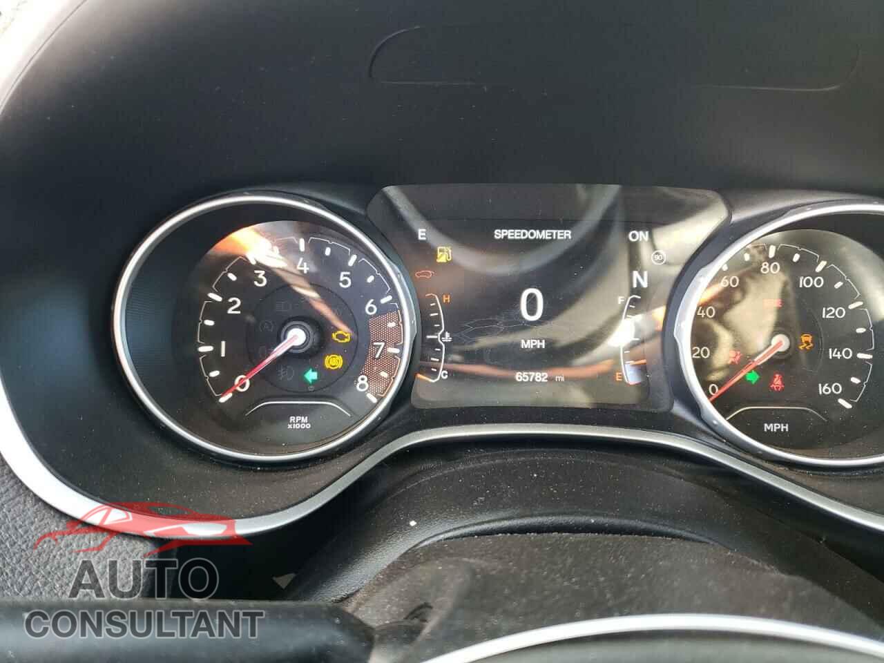 JEEP COMPASS 2020 - 3C4NJCCB4LT200713