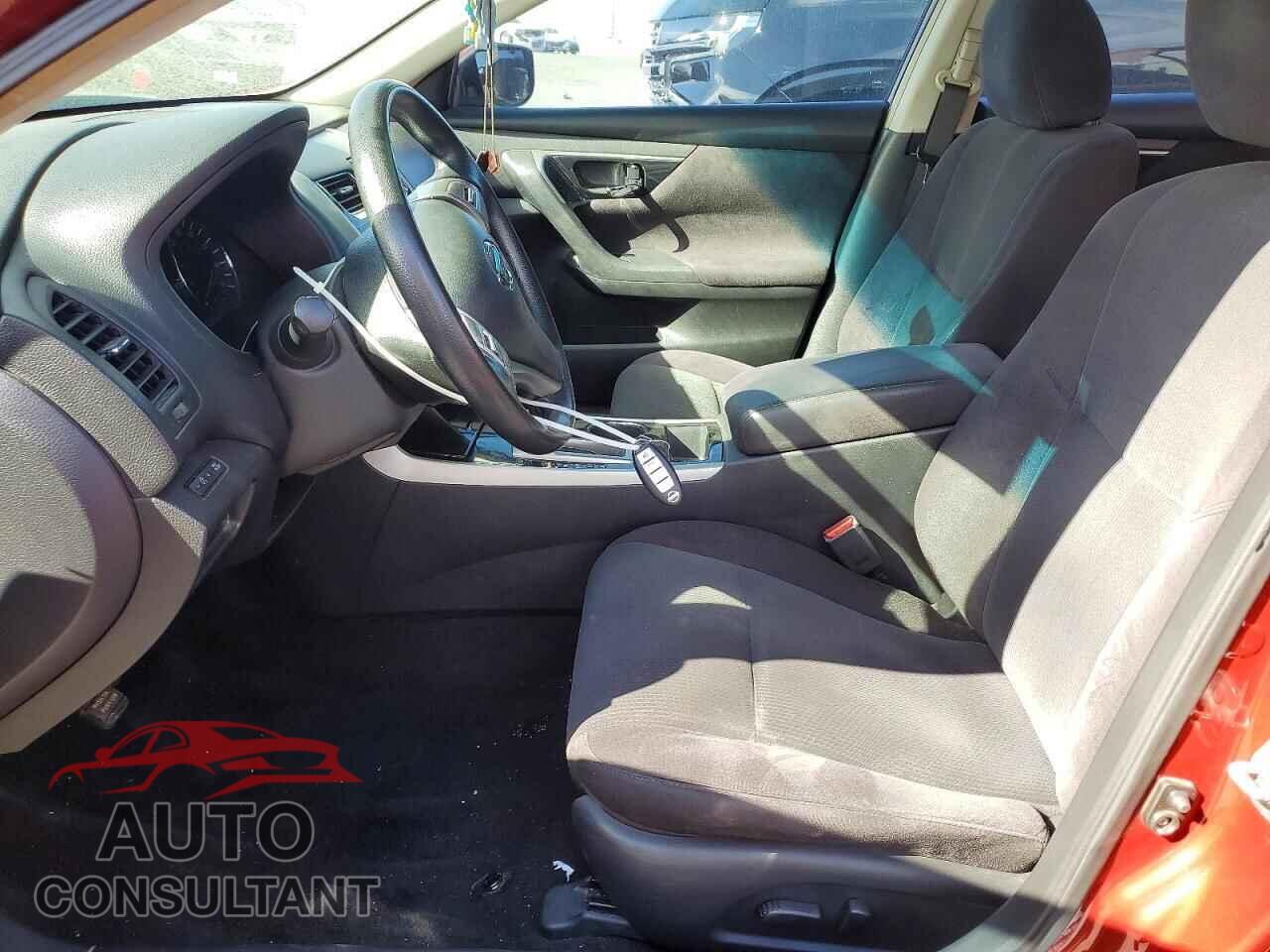 NISSAN ALTIMA 2013 - 1N4AL3AP5DN571121