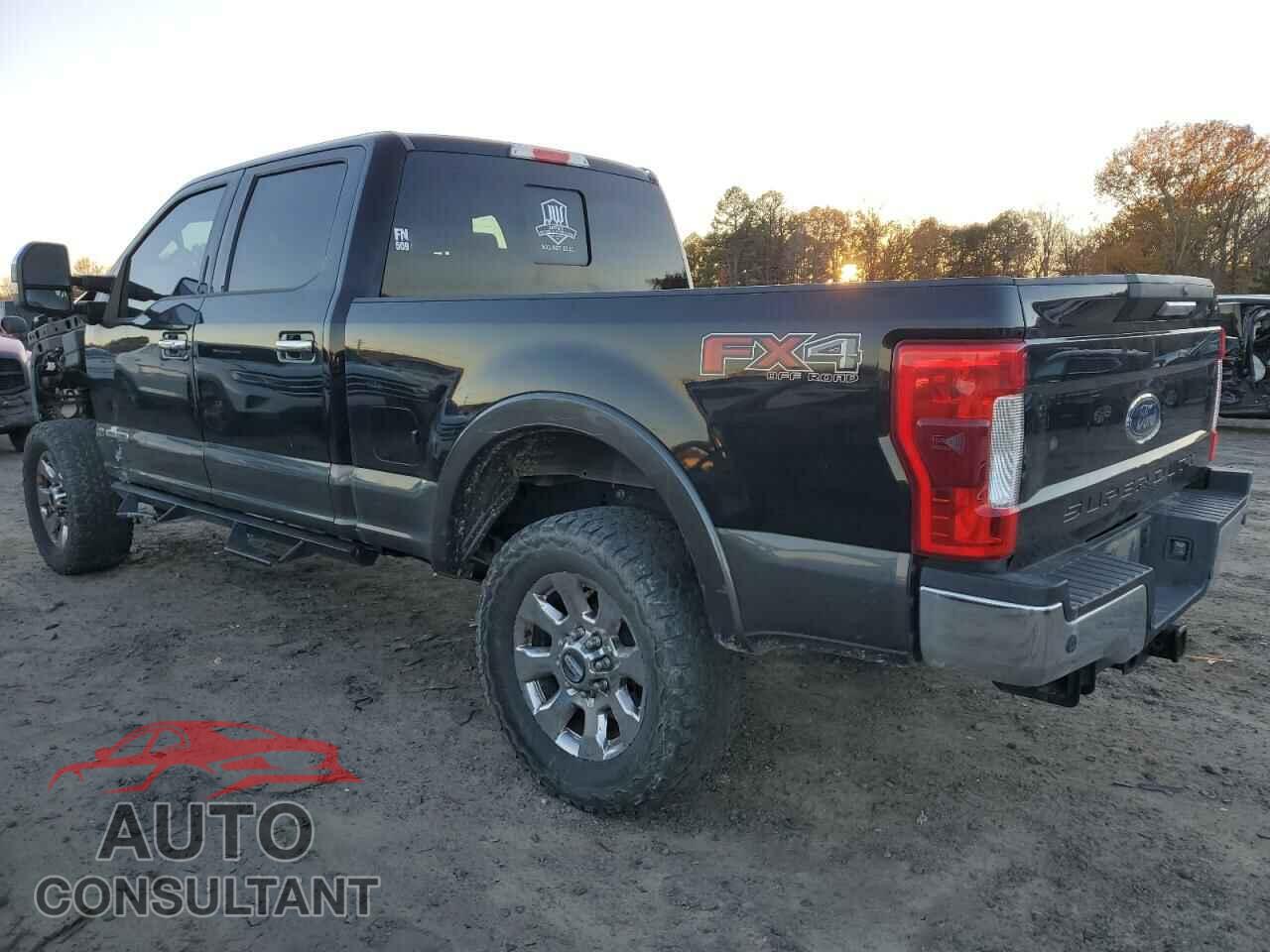 FORD F250 2017 - 1FT7W2BTXHEF07048