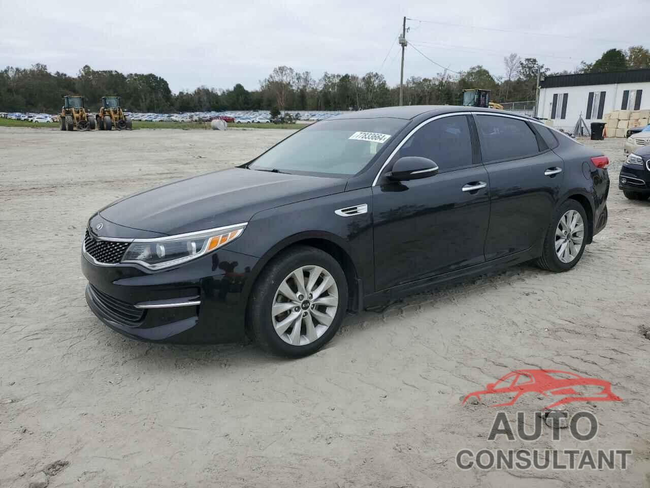 KIA OPTIMA 2016 - 5XXGU4L3XGG070257