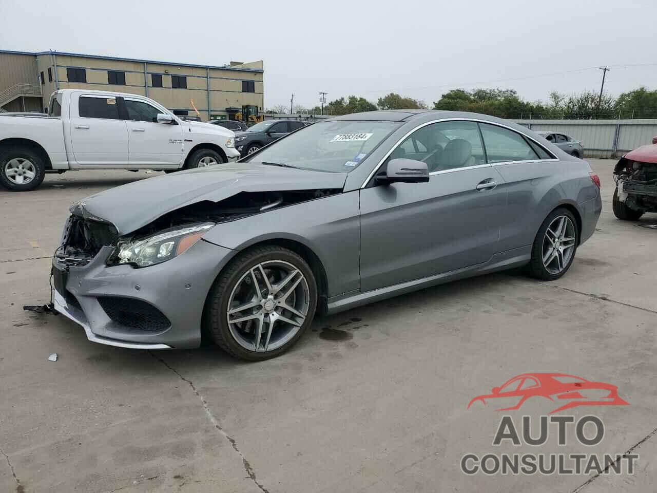 MERCEDES-BENZ E-CLASS 2014 - WDDKJ7DBXEF262970
