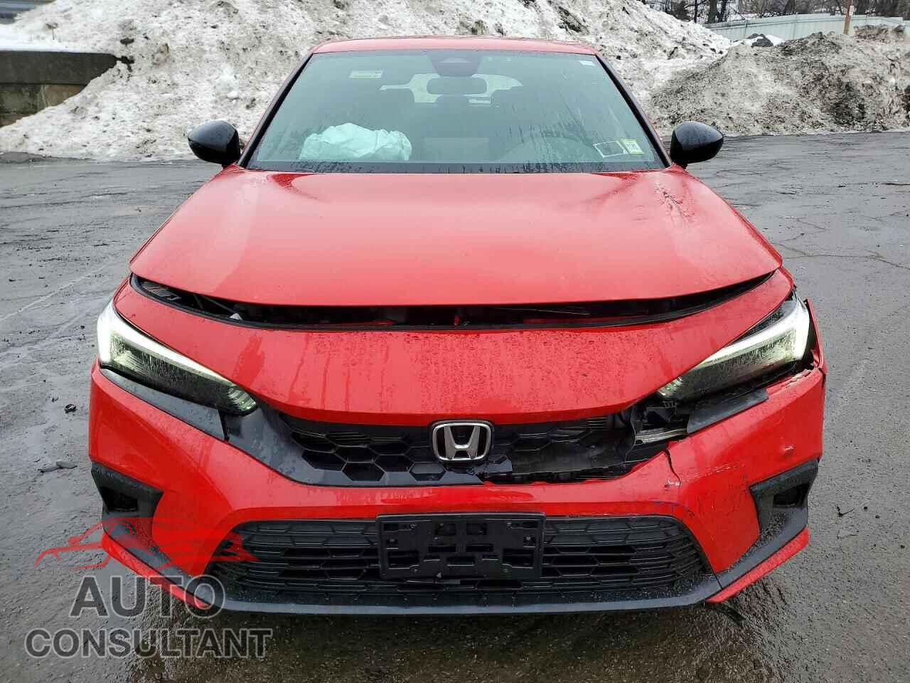 HONDA CIVIC 2023 - 19XFL2H85PE006692