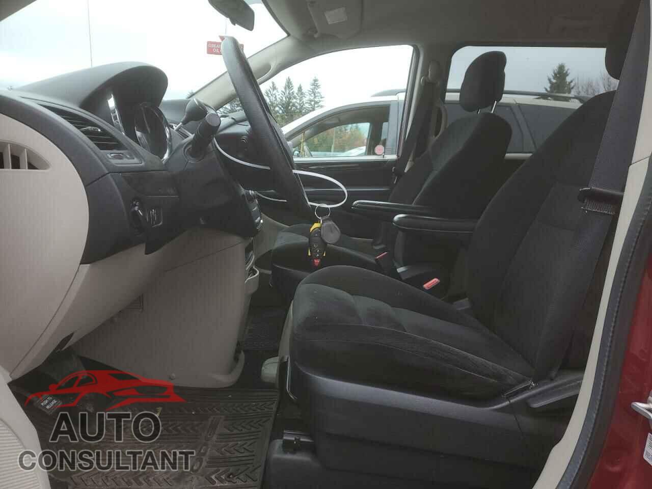 DODGE CARAVAN 2016 - 2C4RDGBGXGR132164