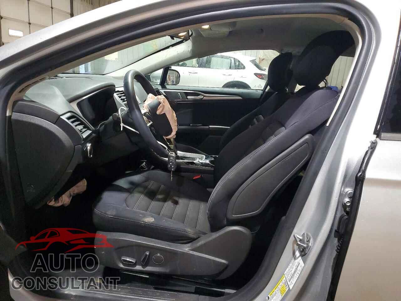FORD FUSION 2014 - 3FA6P0H74ER187635