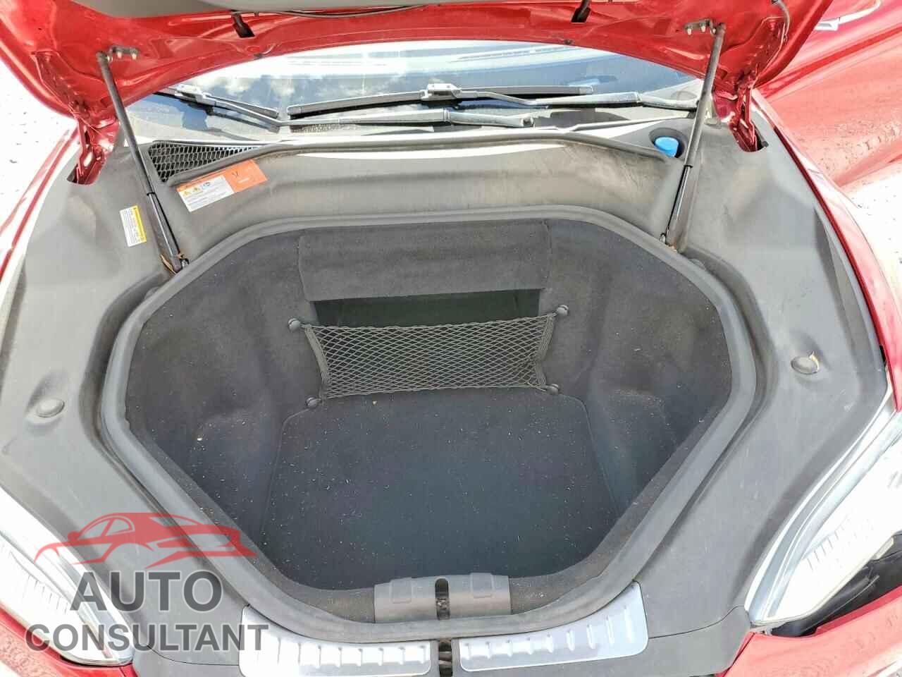 TESLA MODEL S 2016 - 5YJSA1E10GF124679