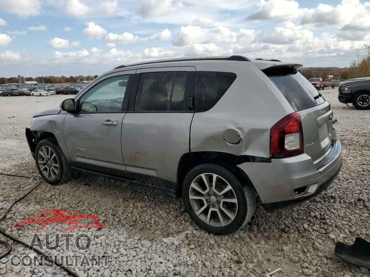 JEEP COMPASS 2016 - 1C4NJDEBXGD647495