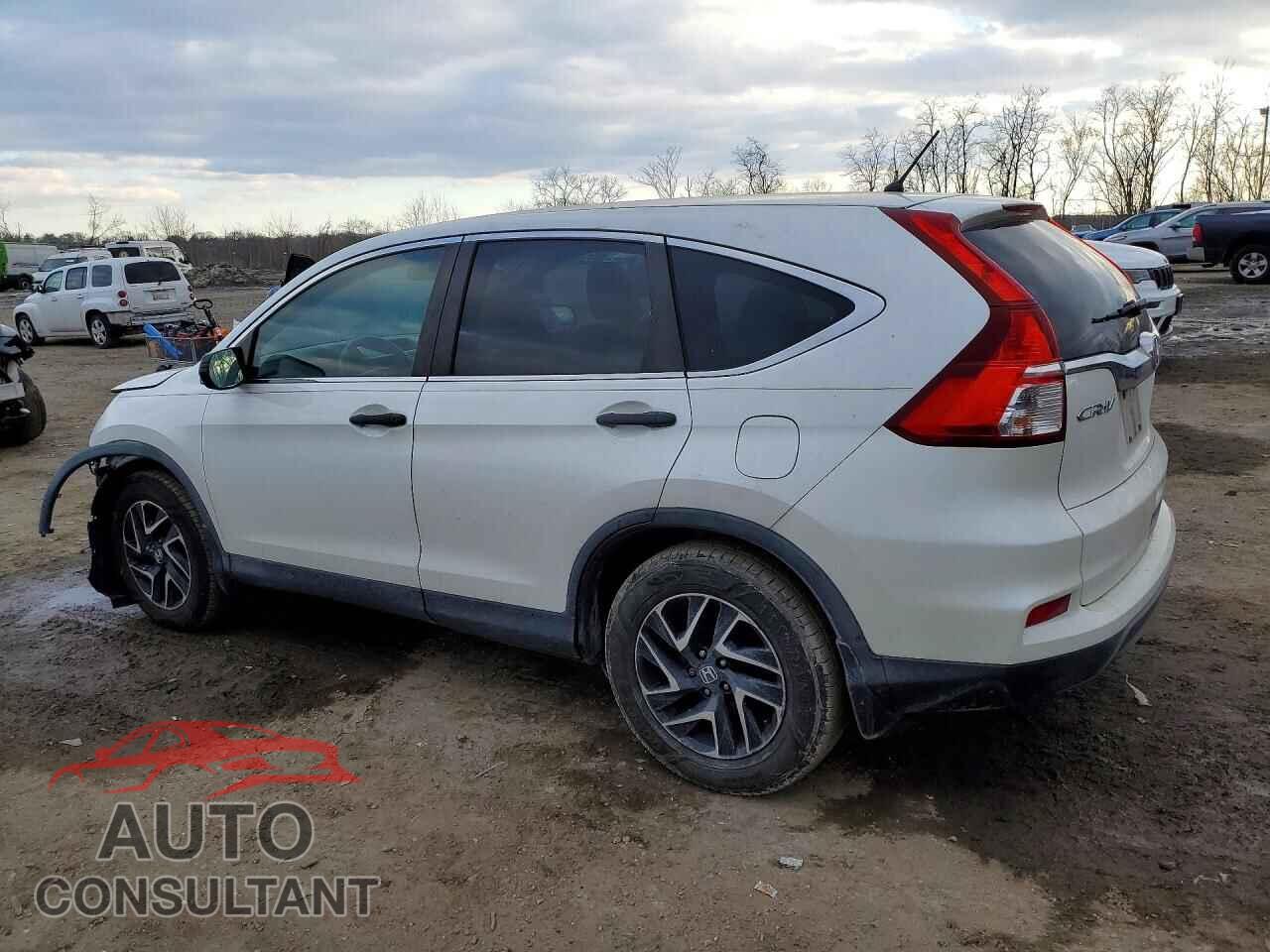 HONDA CRV 2016 - 5J6RM3H44GL008559