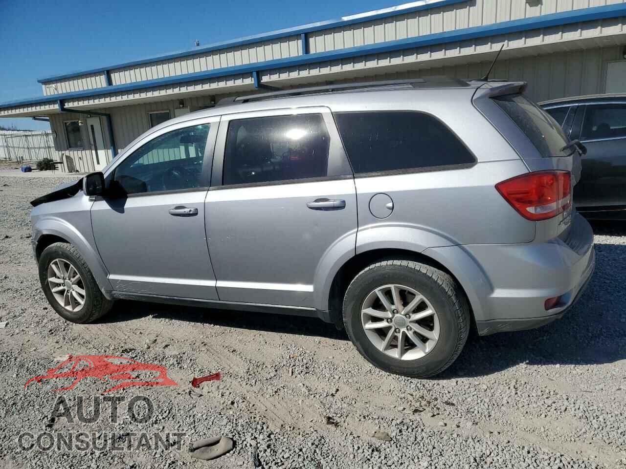 DODGE JOURNEY 2016 - 3C4PDCBG3GT141379
