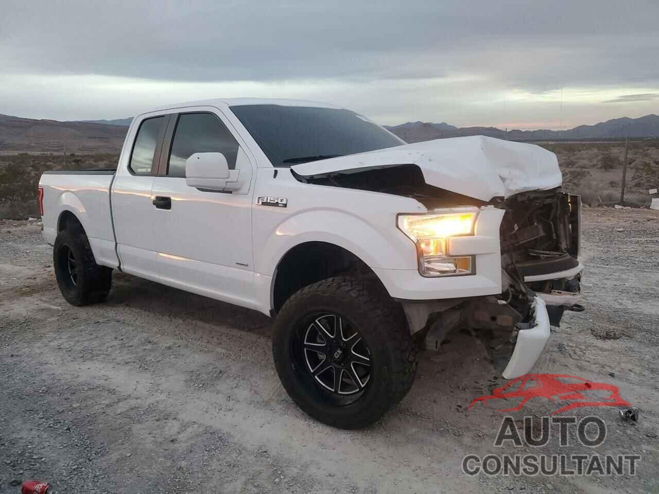 FORD F-150 2017 - 1FTEX1EP6HKC98700
