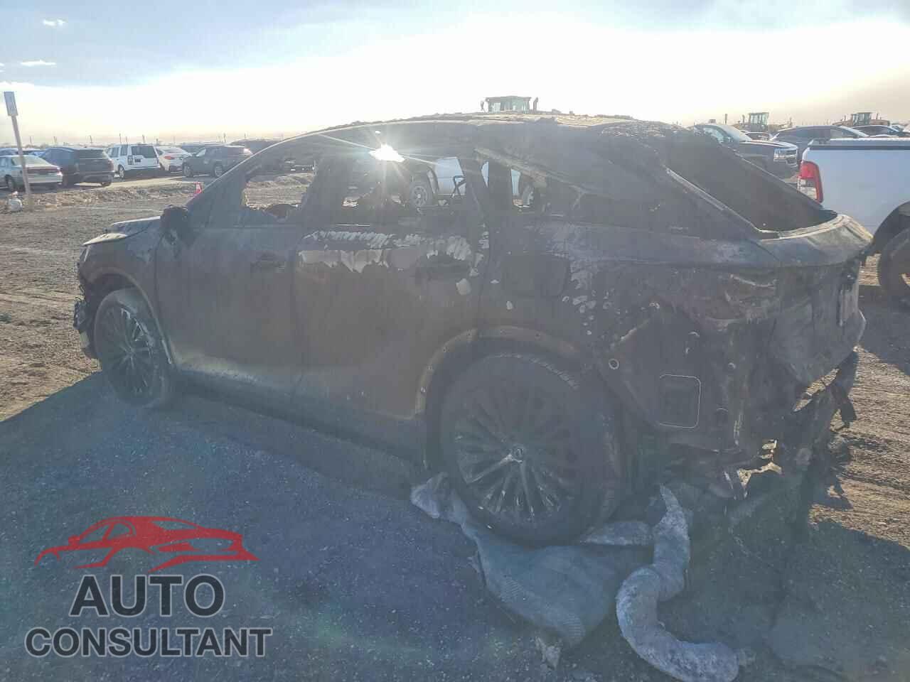 LEXUS RX 350 BAS 2024 - 2T2BAMBA5RC047560