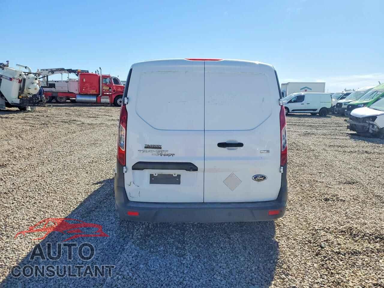 FORD TRANSIT CONNECT 2015 - NM0LS7EX5F1185863