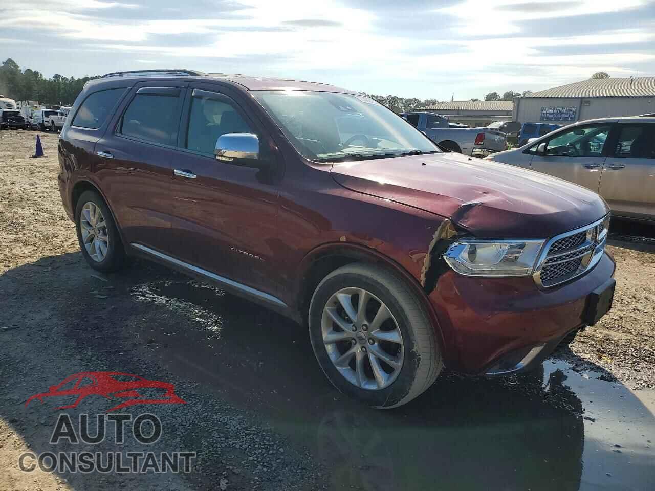 DODGE DURANGO 2019 - 1C4SDHET0KC658370