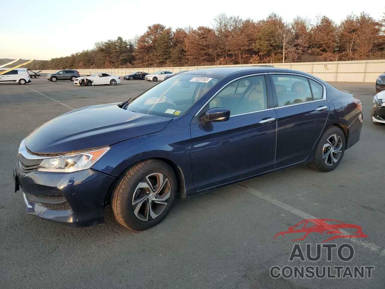 HONDA ACCORD 2017 - 1HGCR2F37HA209906