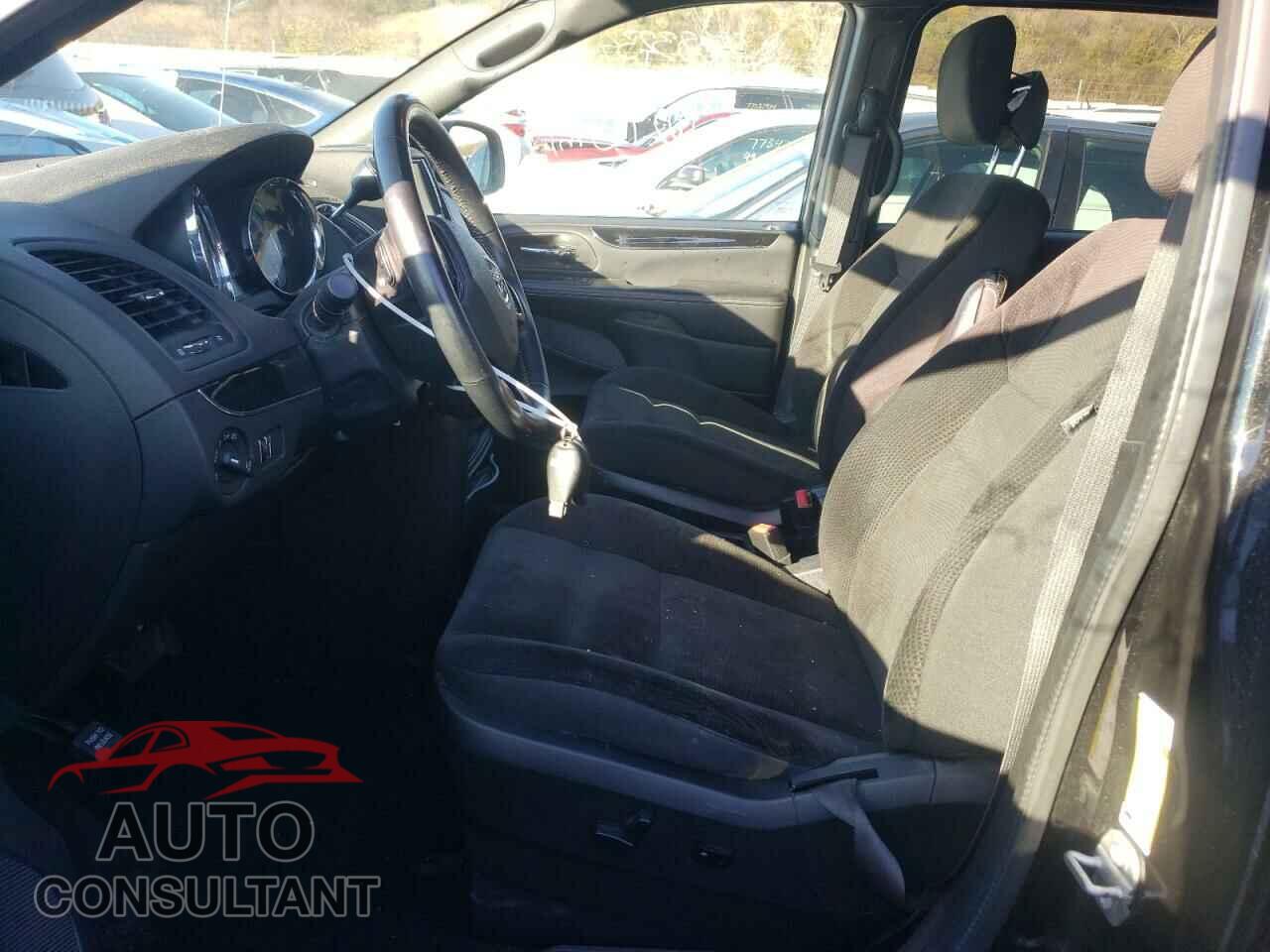 DODGE CARAVAN 2018 - 2C4RDGBG7JR184343